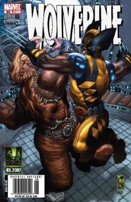 Wolverine (3rd Series) #53
