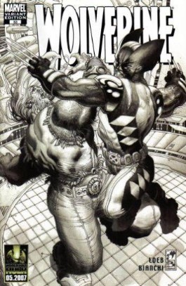 Wolverine (3rd Series) #53