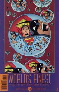 Batman and Superman: World's Finest 1999 - 2000 #6