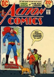 Action Comics (1st Series) 1938 - 2011 #428