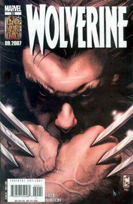 Wolverine (3rd Series) #55