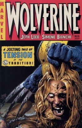 Wolverine (3rd Series) #55