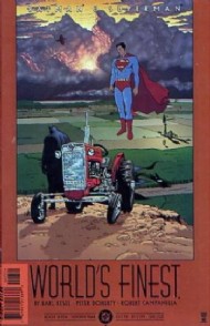 Batman and Superman: World's Finest 1999 - 2000 #7