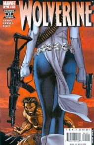 Wolverine (3rd Series) 2003 - 2009 #64