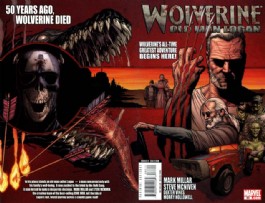 Wolverine (3rd Series) #66