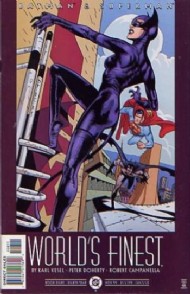 Batman and Superman: World's Finest 1999 - 2000 #8