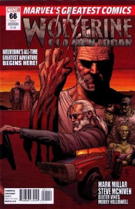 Wolverine (3rd Series) #66