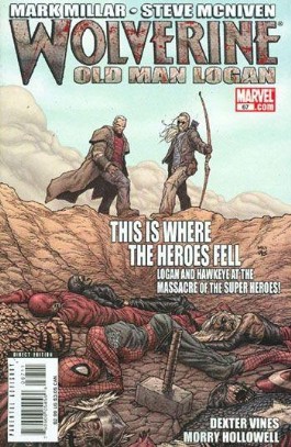Wolverine (3rd Series) #67
