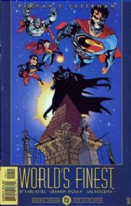 Batman and Superman: World's Finest 1999 - 2000 #9