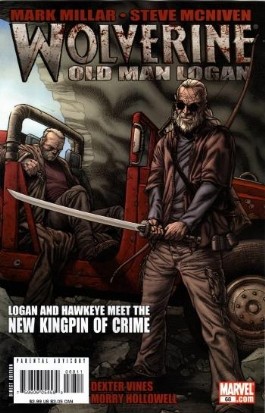 Wolverine (3rd Series) #68