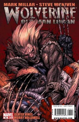 Wolverine (3rd Series) #70