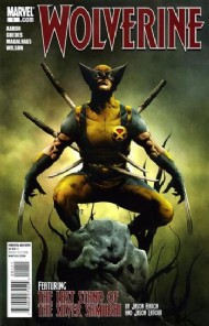 Wolverine (4th Series) 2010 - 2013 #1