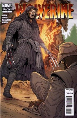 Wolverine (4th Series) #1