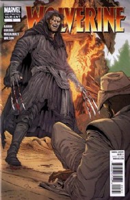 Wolverine (4th Series) 2010 - 2013 #1