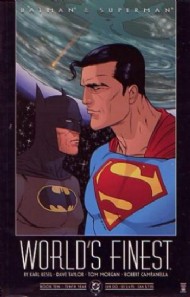 Batman and Superman: World's Finest 1999 - 2000 #10