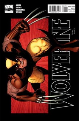 Wolverine (4th Series) #1