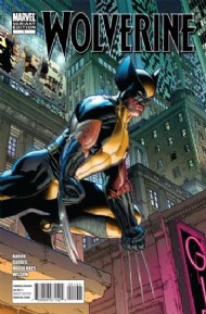 Wolverine (4th Series) 2010 - 2013 #1