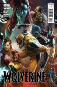 Wolverine (4th Series) 2010 - 2013 #1