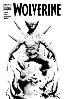 Wolverine (4th Series) #1