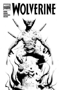 Wolverine (4th Series) 2010 - 2013 #1