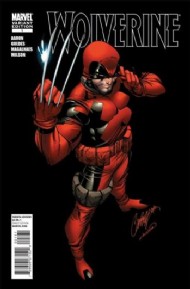 Wolverine (4th Series) 2010 - 2013 #1