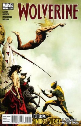 Wolverine (4th Series) #2