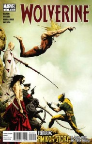 Wolverine (4th Series) 2010 - 2013 #2