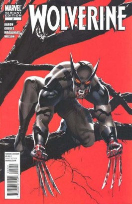 Wolverine (4th Series) #2