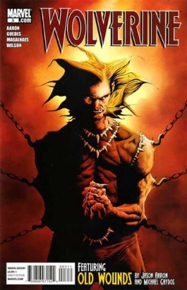 Wolverine (4th Series) #3