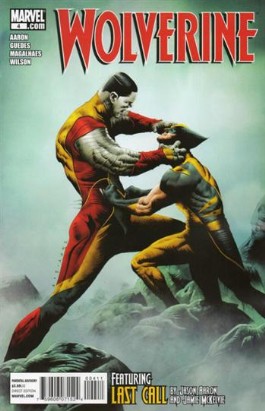 Wolverine (4th Series) #4