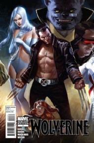 Wolverine (4th Series) 2010 - 2013 #4