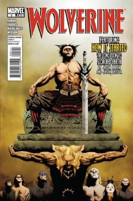 Wolverine (4th Series) #5