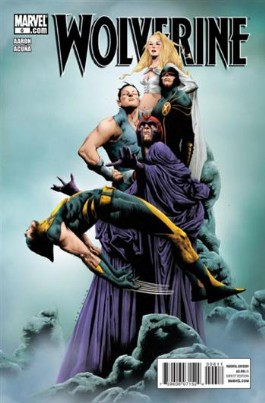 Wolverine (4th Series) #6