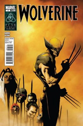 Wolverine (4th Series) #7