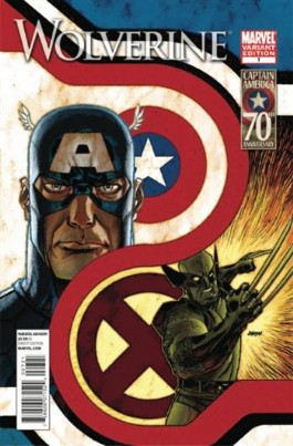 Wolverine (4th Series) #7