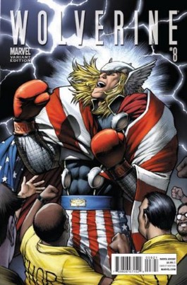 Wolverine (4th Series) #8