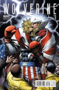 Wolverine (4th Series) 2010 - 2013 #8