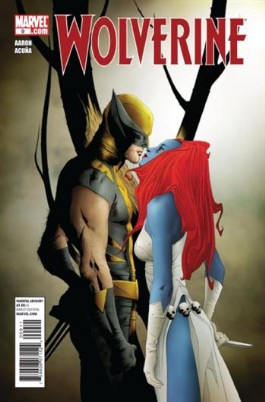 Wolverine (4th Series) #9
