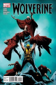 Wolverine (4th Series) 2010 - 2013 #10
