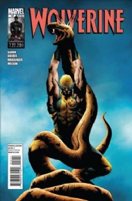 Wolverine (4th Series) 2010 - 2013 #12