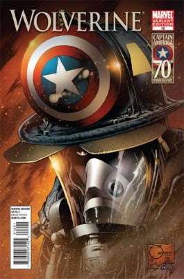 Wolverine (4th Series) #12