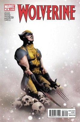Wolverine (4th Series) #14