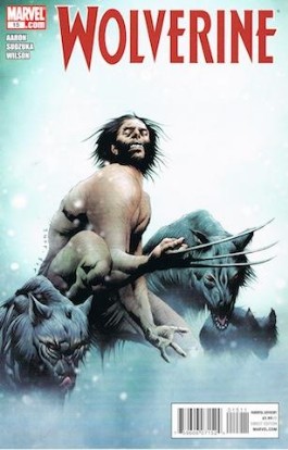 Wolverine (4th Series) #15