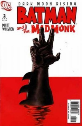 Batman and the Mad Monk #2