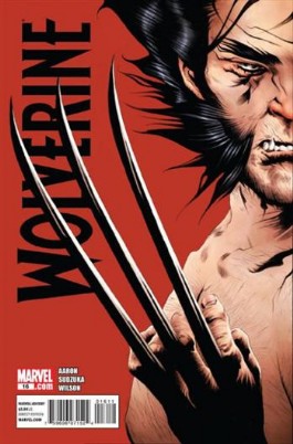 Wolverine (4th Series) #16