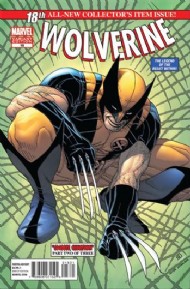 Wolverine (4th Series) 2010 - 2013 #18