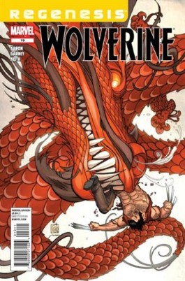 Wolverine (4th Series) #19