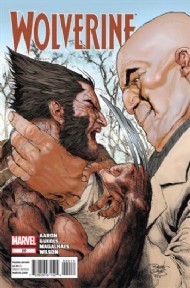 Wolverine (4th Series) 2010 - 2013 #20