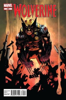Wolverine (4th Series) #300