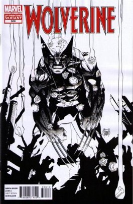 Wolverine (4th Series) #300